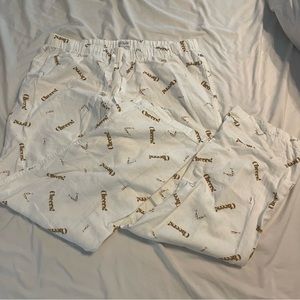 J. Crew Cheers Pajama Pants